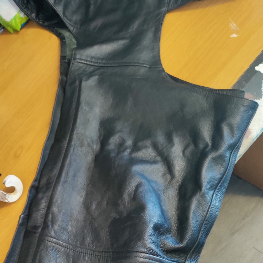 SOLD Harley Davidson chaps
